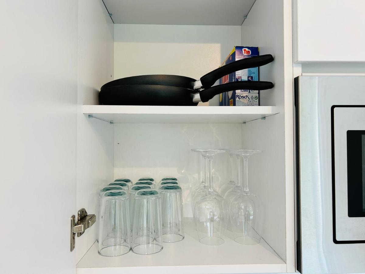Garden - Free Parking - Modern Apartment Wien